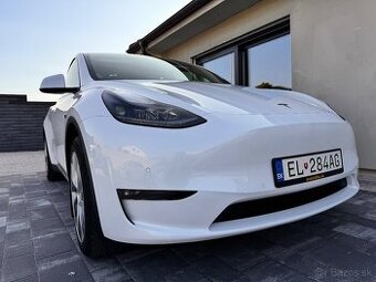 Tesla Model Y Long Range