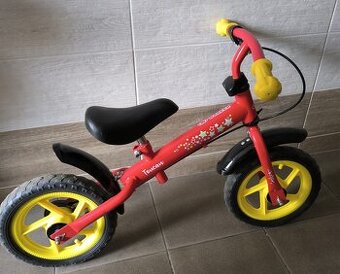 Odrážadlo WORKER Toucan s 12\" - aktual do vymazania
