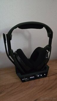 Slúchadlá Logitech G Astro A50 Wireless