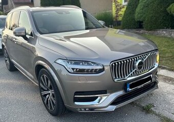 Volvo xc90 Svadba auto