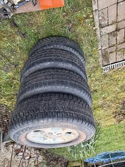 Alu disky jeep Grand cherokee
