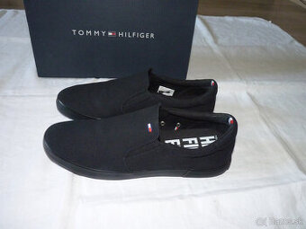 Espadrilky Tommy Hilfiger-nové