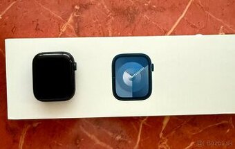 Apple Watch Series 9 GPS,hliník, 45mm