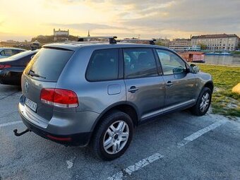 Volkswagen Touareg 3.2 V6 LPG