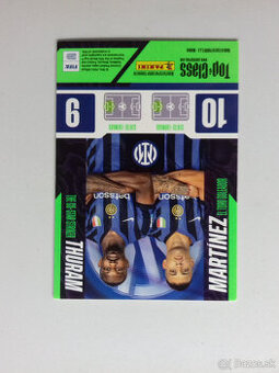 Martinez +Thuram