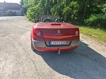 Predam renault megan 1.9 dci kabriolet
