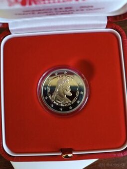 2 € minca Monaco 2024 proof
