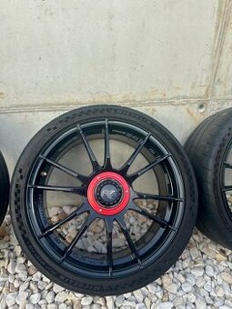 OZ Ultraleggera 19x8 5x112 + Michelin Pilot Sport Cup2