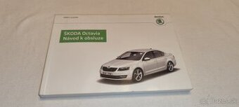 Škoda Octavia 3 návod k obsluze – uživatelská příručka