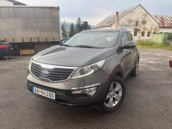 Kia Sportage 2.0 CRDi AWD