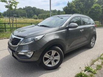 Kia Sportage 2.0 CRDi AWD