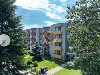 1-izbový byt po kompletnej rekonštrukcii s loggiou – Hanácka