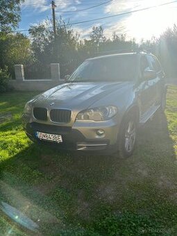 Bmw x5 e70