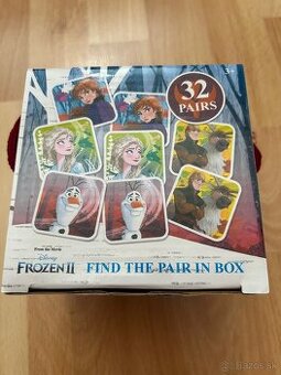 ••Detske prxeso Frozen••