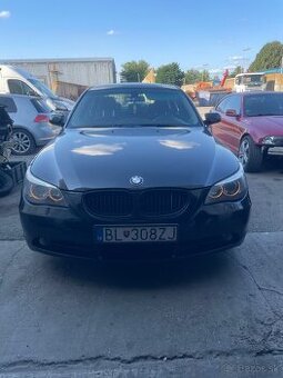 E60 525d