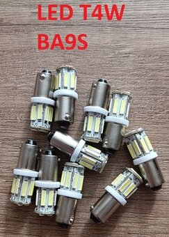 LED ziarovky do auta