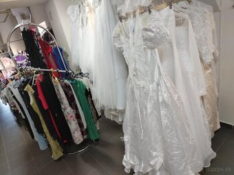 Odstupim prevádzku Secondhand a potlač