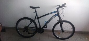 Predám kvalitny horsky bicykel rockrider 340 btwin 26" kole