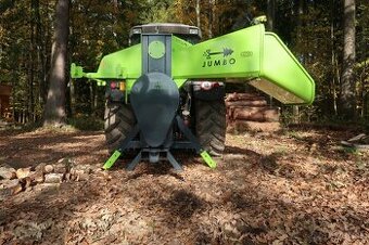 štiepkovač špalíkovač za traktor do 18cm štípací automat