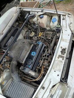 Motor škoda Felicia