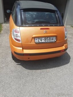 Predam Citroen C3 Pluriel 2004