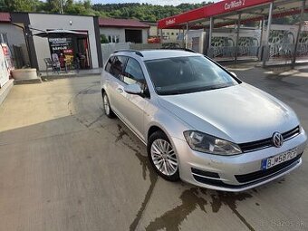 Volkswagen Golf Variant 2.0 TDI