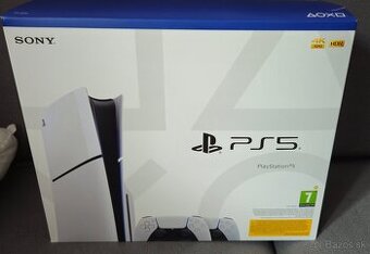 Playstation 5 slim 1TB