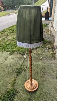 Predám retro lampu