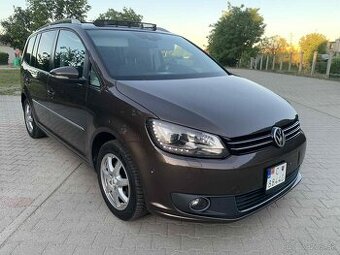 Volkswagen Touran 1,4 TSI, 125KW,7MIESTNE