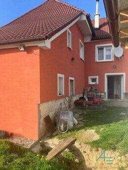 Klimatizovaný RD v Hrašnom- Hoduláku .