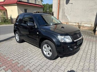Suzuki Grand Vitara 1.6 78kW 2006 105286km TAŽNÉ