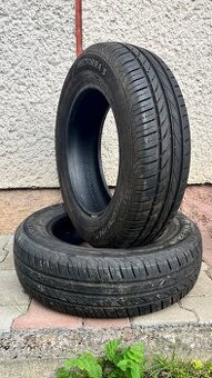2ks letné pneu 165/70 r14