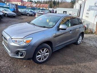 Mitsubishi ASX 1.8 DID 110kW - 1