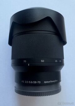 Sony FE 28 – 70 mm F3,5 – 5,6 OSS
