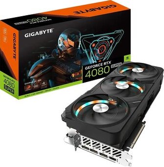 RTX 4080 Super OC Gigabyte