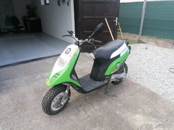 Piaggio Typhoon