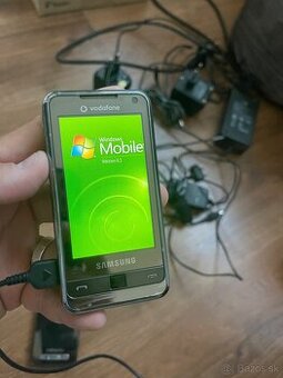 Samsung Omnia i900