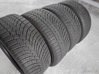 4 ks zimné pneu Bridgestone LM-005 235/40 R19 XL