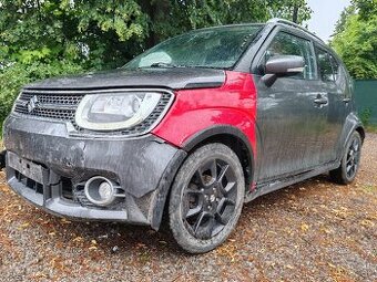 Suzuki ignis 4x4 - 1