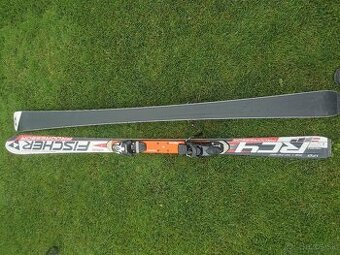 Lyže Fisccher Rc 4 170 cm - 1