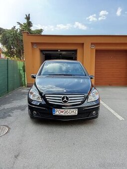 Mercedes B200 CDI automat 103kW