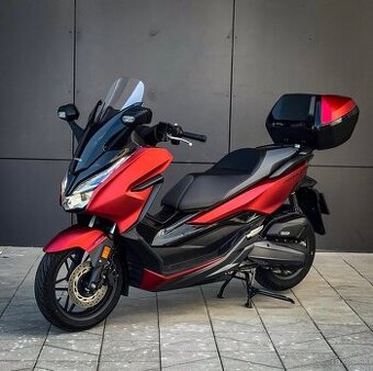 Honda NSS Forza 125cc - STAV NOVEJ