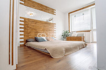 PRIESTRANNÝ 3 IZBOVÝ BYT S LODŽIOU – PETZVALOVA ULICA