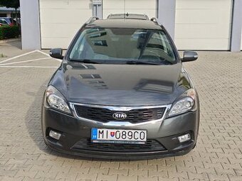 Kia Ceed SW 1,6 Benzin 86000km