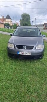 Volkswagen Touran 1.9 TDI 7-miestne