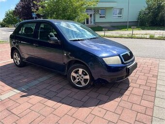 Škoda Fabia 1.4 mpi