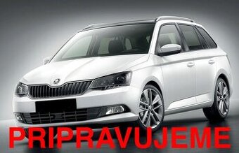 Škoda Fabia Combi 1.4 TDI Ambition --AUTOMAT--