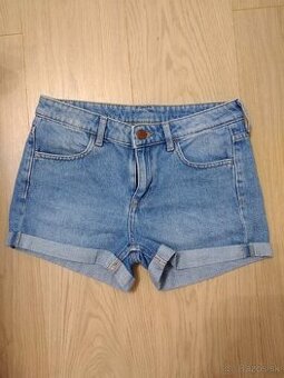 Riflové kratasy H&M, ostatné