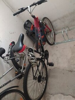 Predám dámsky bicykel
