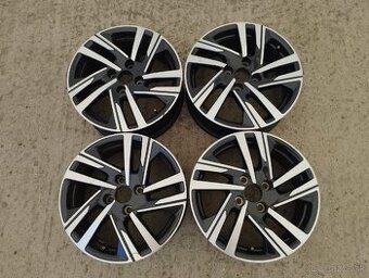 16" alu disky - Peugeot 208